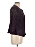 Alex Evenings Purple Blazer Size 12 - photo 4