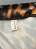 Commense Animal Print Brown Casual Skirt Size L - photo 4