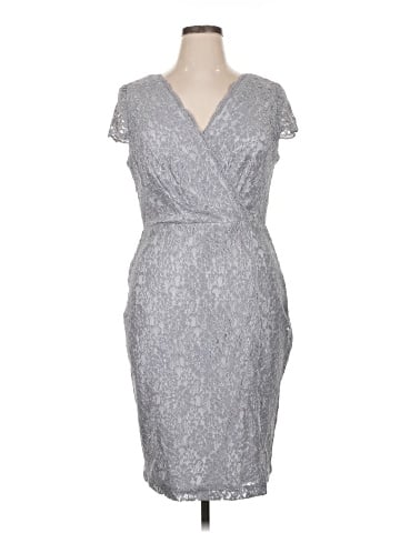 Sangria Cocktail Dress (view 1)
