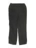 Hanna Andersson 100% Cotton Black Casual Pants Size 130 cm / US 8 - photo 2