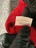 All The Ways Red Tube Top Size XS - photo 8