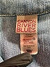 Canyon River Blues Blue Denim Jacket Size S - photo 6