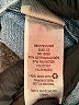 Canyon River Blues Blue Denim Jacket Size S - photo 7
