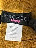 Discreet Gold Casual Dress Size L - photo 7