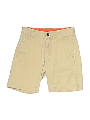 Hanna Andersson Khaki Shorts (view 1)