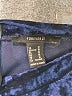 Forever 21 Blue Sleeveless Blouse Size M - photo 7