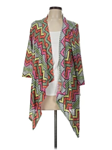Flamingo Cardigan (view 1)