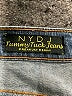 Not Your Daughter's Jeans Chevron-herringbone Blue Jeans Size 12 (estimated) - photo 7