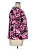 Laura Ashley Print Pink Blazer Size 1X - photo 4