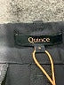 Quince Solid Black Shorts Size 6 - photo 3