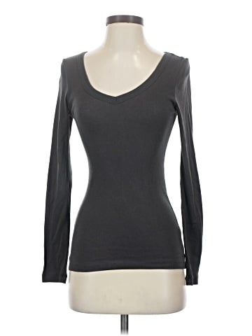 VS Tee Shop Long Sleeve T-Shirt (view 1)