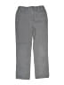 Hanna Andersson 100% Cotton Gray Casual Pants Size 130 cm / US 8 - photo 1