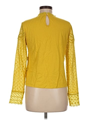 James Coviello Long Sleeve Blouse (view 2)