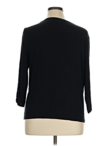 N Touch 3/4 Sleeve T-Shirt (view 2)