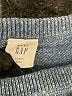 Baby Gap Blue Pullover Sweater Size 2 - photo 3