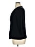 N Touch Black 3/4 Sleeve T-Shirt Size XL - photo 5