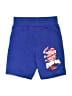 Marvel Graphic Blue Shorts Size 6 - photo 1