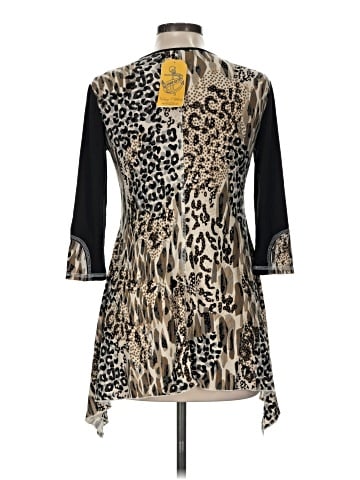 Bali 3/4 Sleeve Blouse (view 2)