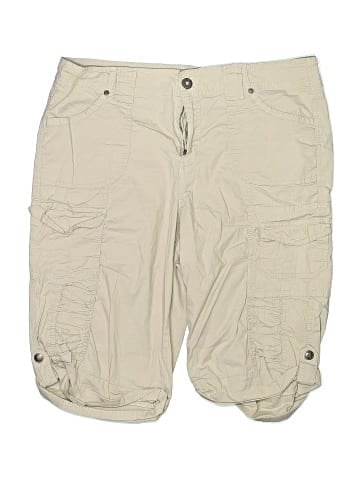 Style&Co Cargo Shorts (view 1)