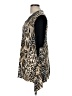 Bali Tan 3/4 Sleeve Blouse Size M (estimated) - photo 5