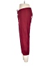 SOFFE Burgundy Casual Pants Size M - photo 5