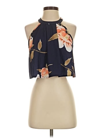 Unbranded Sleeveless Blouse (view 1)
