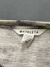 Athleta Silver Sleeveless Blouse Size XXS - photo 7