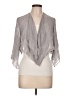 Alex Evenings 100% Polyester Gray Kimono Size L - photo 1