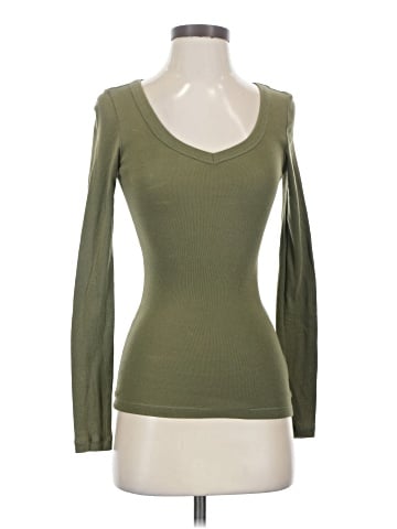 VS Tee Shop Long Sleeve T-Shirt (view 1)