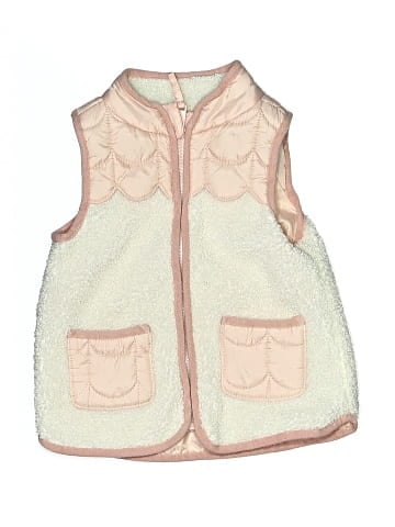 Cynthia Rowley Vest (view 1)