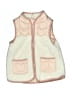 Cynthia Rowley 100% Polyester Ivory Vest 18-24 MO / 24 MO - photo 1