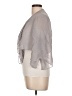 Alex Evenings 100% Polyester Gray Kimono Size L - photo 5