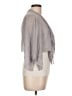 Alex Evenings 100% Polyester Gray Kimono Size L - photo 4