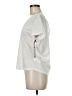 Dex White Short Sleeve Top Size M - photo 5