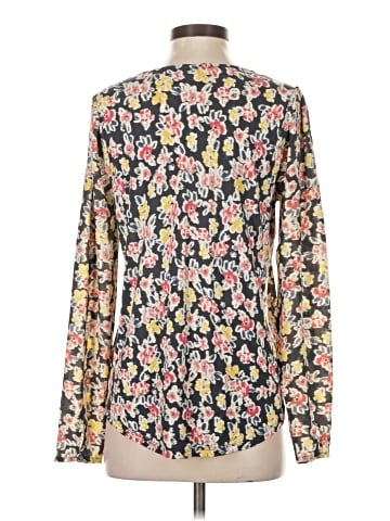 Ann Taylor LOFT Long Sleeve Blouse (view 2)