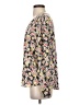 Ann Taylor LOFT Floral Yellow Long Sleeve Blouse Size S - photo 5