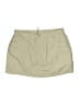 Columbia 100% Nylon Solid Tan Skort Size XL - photo 1