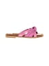 Sugar Pink Sandals Size 6 1/2 - photo 1