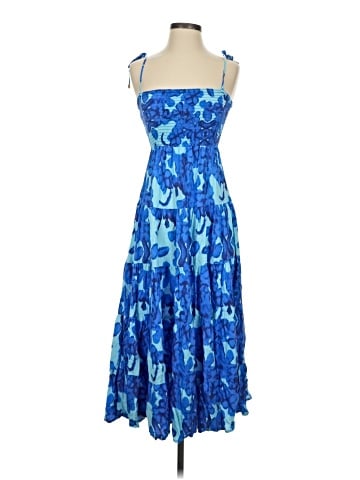 Petal and Pup Cocktail Dress (view 1)