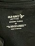 Active by Old Navy Black Zip Up Hoodie Size 3T - photo 3