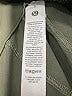 Lululemon Athletica Solid Green Cargo Shorts Size 6 - photo 4