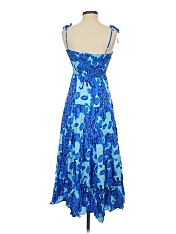 Petal and Pup Cocktail Dress (view 2)