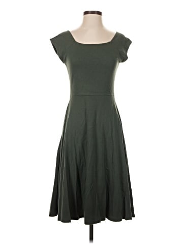 Fair Indigo Casual Dress (view 1)