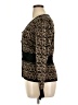 Ruby Rd. Black Cardigan Size XL - photo 5