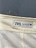 Zara Ivory Khakis Size L - photo 7