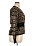 Ruby Rd. Black Cardigan Size XL - photo 4