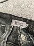 Beginning Boutique 100% Cotton Gray Jeans Size 4 - photo 4