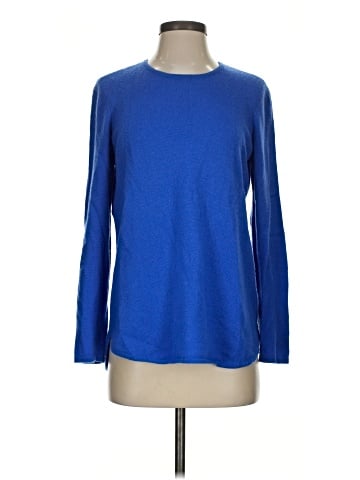 J. McLaughlin Cashmere Pullover Sweater (view 1)