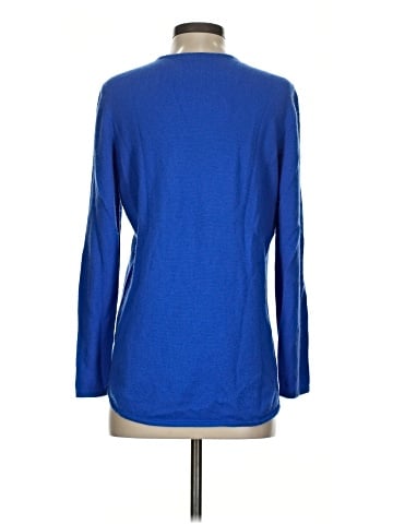 J. McLaughlin Cashmere Pullover Sweater (view 2)