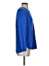 J. McLaughlin 100% Cashmere Blue Cashmere Pullover Sweater Size S - photo 4